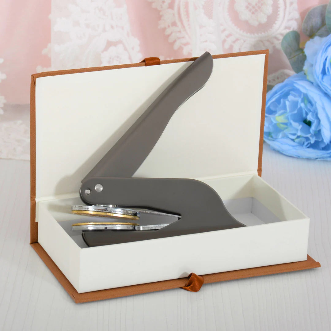Caja Para Embosador Premium