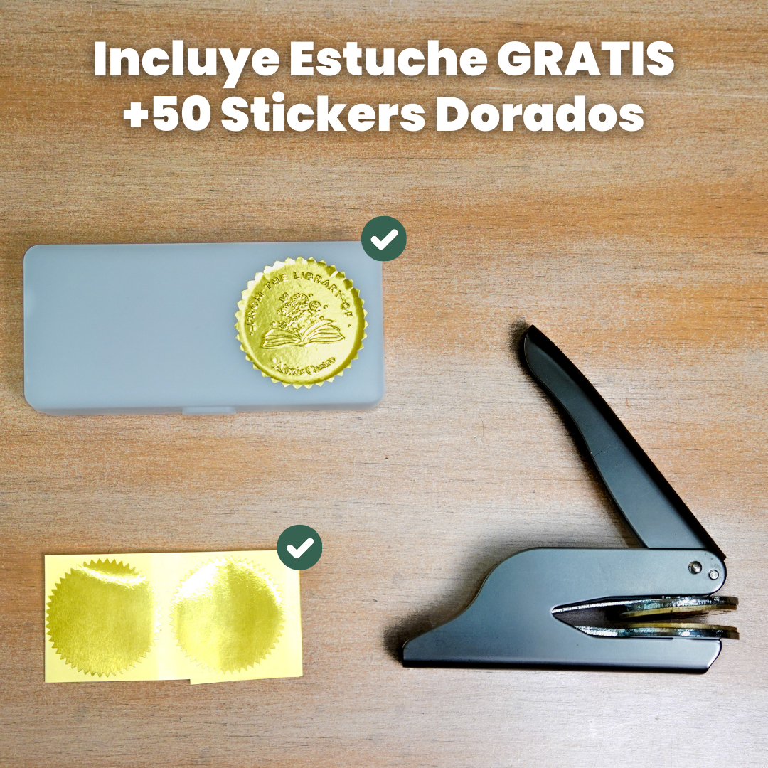 Tarjeta de Regalo Whispering Pages