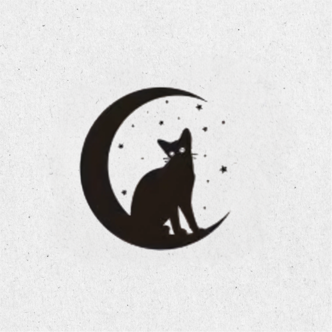 Cat Book Embosser