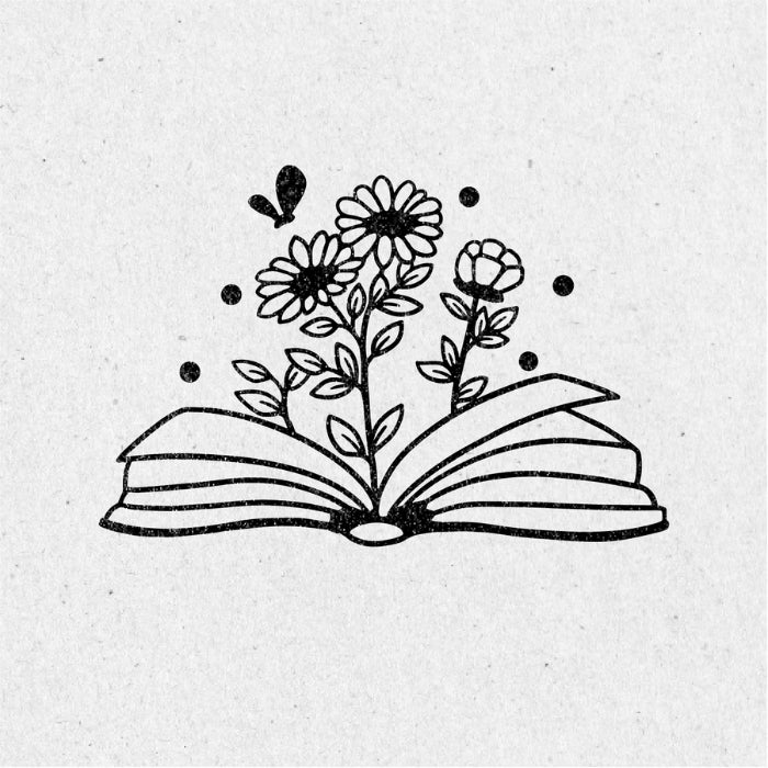 Marcador de Libros Personalizado